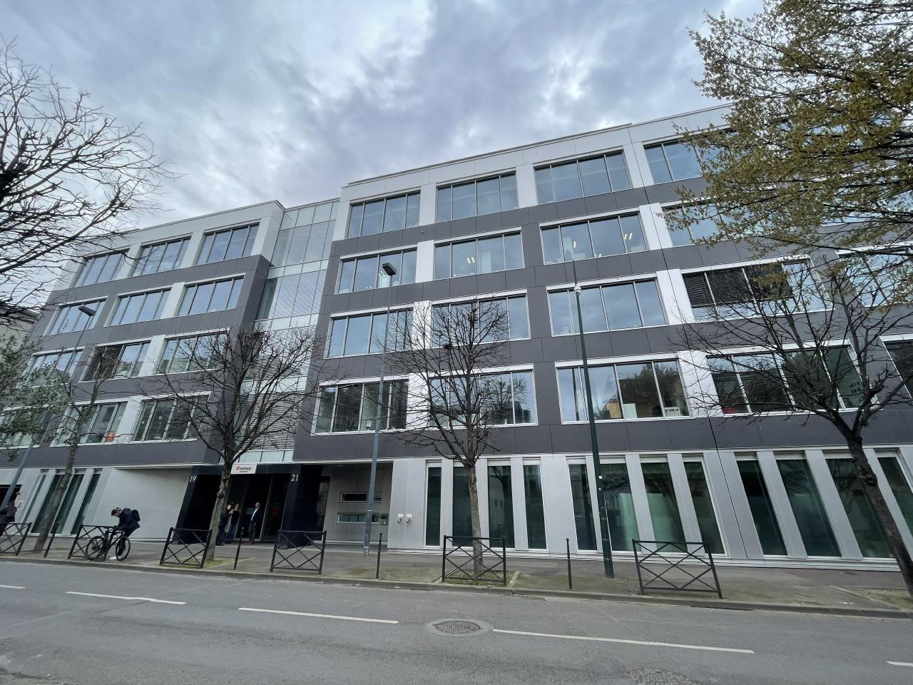 Bureau Clichy 4805m² Location bureau Clichy Hauts-de-Seine OLBUR2317074 0